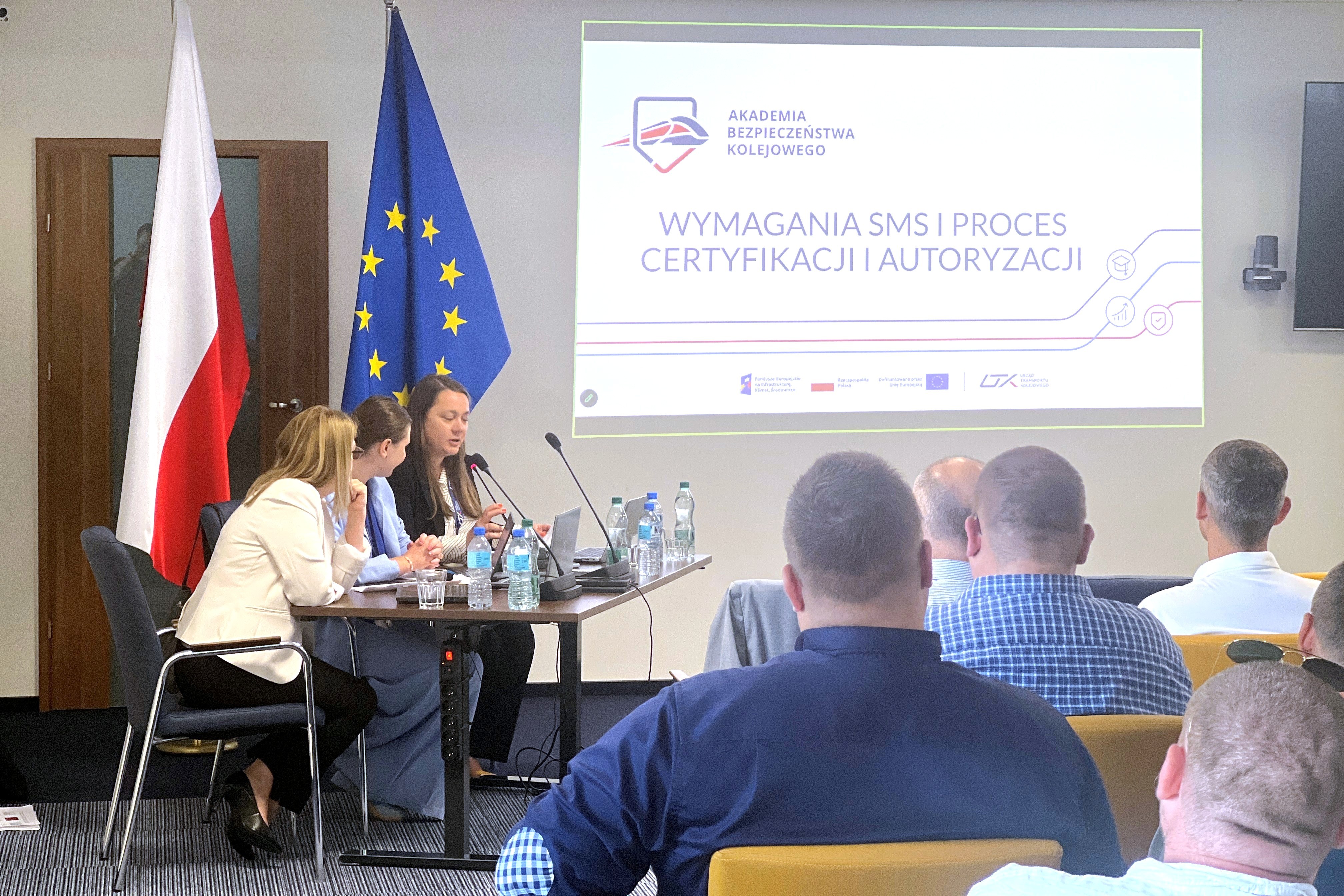 Wymagania systemu zarządzania bezpieczeństwem                                                                                                                                     